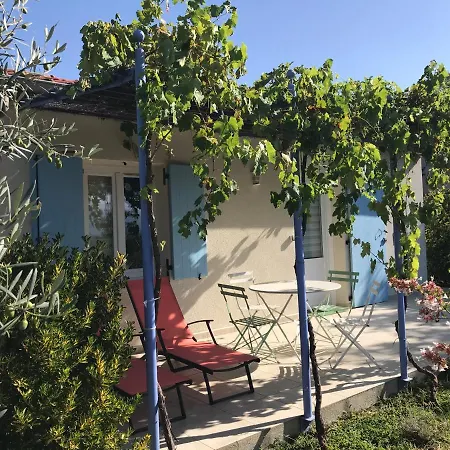 Maisonnette El Puy Molitg-les-Bains Extérieur photo