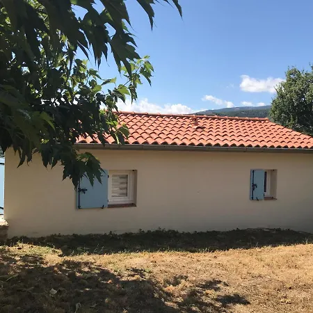 Maisonnette El Puy Molitg-les-Bains Extérieur photo