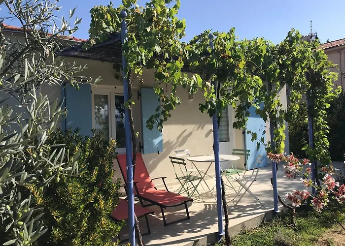 Maisonnette El Puy