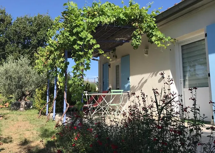 Maisonnette El Puy